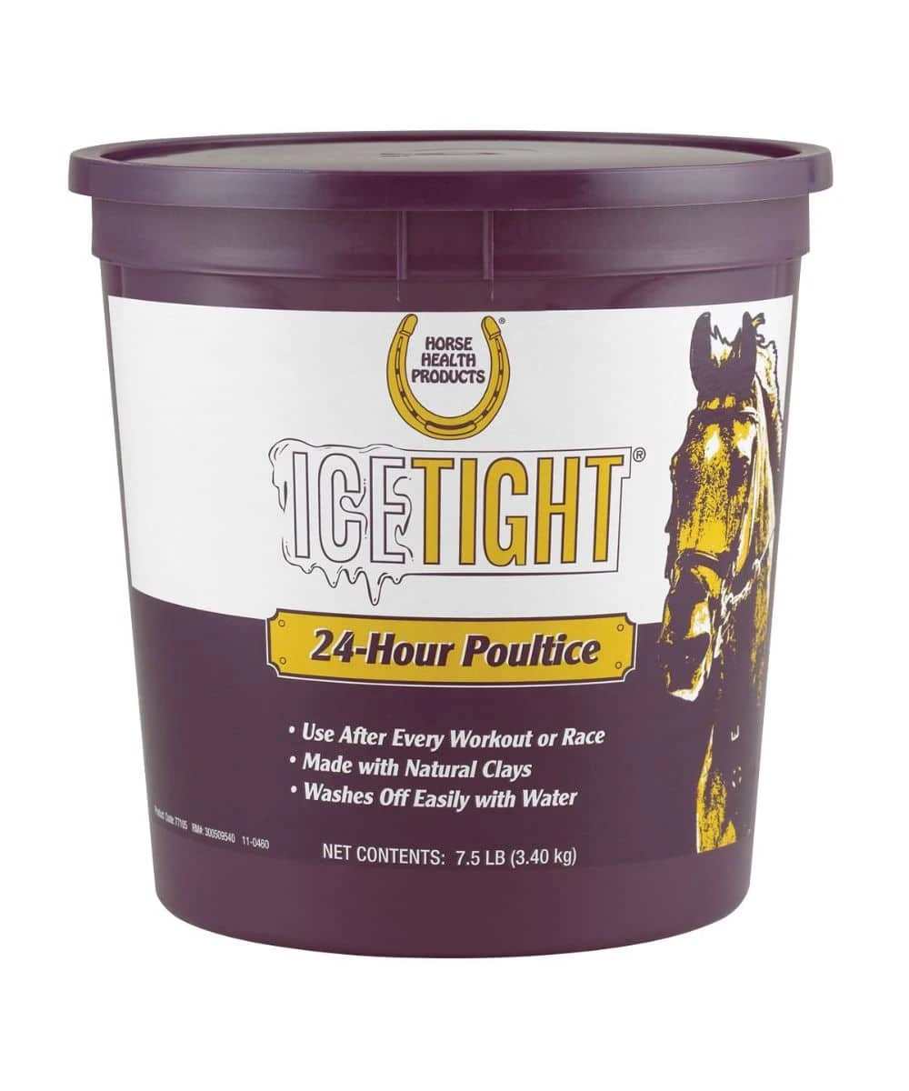 R.J. Matthews Icetight Clay Poultice For Horses 1 R.J. Matthews Icetight Clay Poultice For Horses