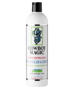 Cowboy Magic Detangler & Shine