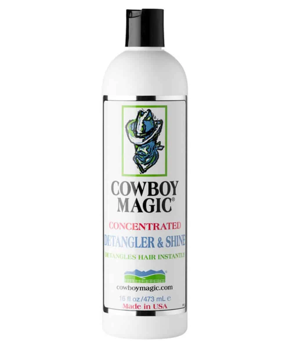 Cowboy Magic Detangler & Shine 1 Cowboy Magic Detangler & Shine