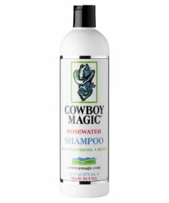 Cowboy Magic Rosewater Shampoo
