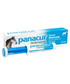 R.J. Matthews Panacur Horse Dewormer Paste