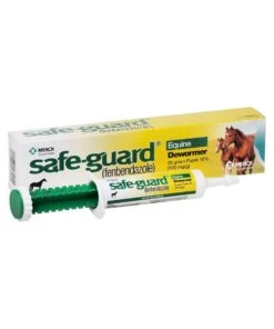 Safe-Guard Equine Dewormer Paste