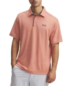 Under Armour Men's Tech Polo Shirt