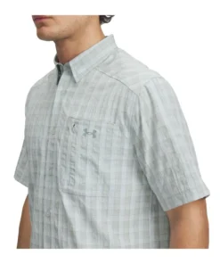 Under Armour Men's Drift Tide 2.0 Button Down Shirt 5 Under Armour Men's Drift Tide 2.0 Button Down Shirt -Cowpokes Onlines.com 1369304 377 c