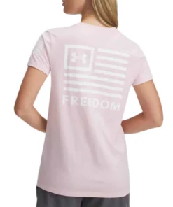 Under Armour Women's Freedom Banner Tee