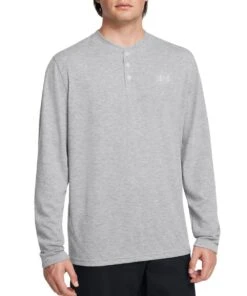Under Armour Men's Expanse Henley Shirt
