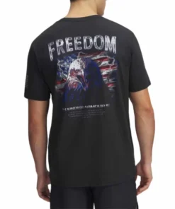 Under Armour Men's Freedom Eagle Tee