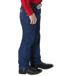 Wrangler Toddler Cowboy Cut Original Fit Jean -Cowpokes Onlines.com 13MWZBP 2