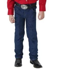 Wrangler Boys' Cowboy Cut Jean