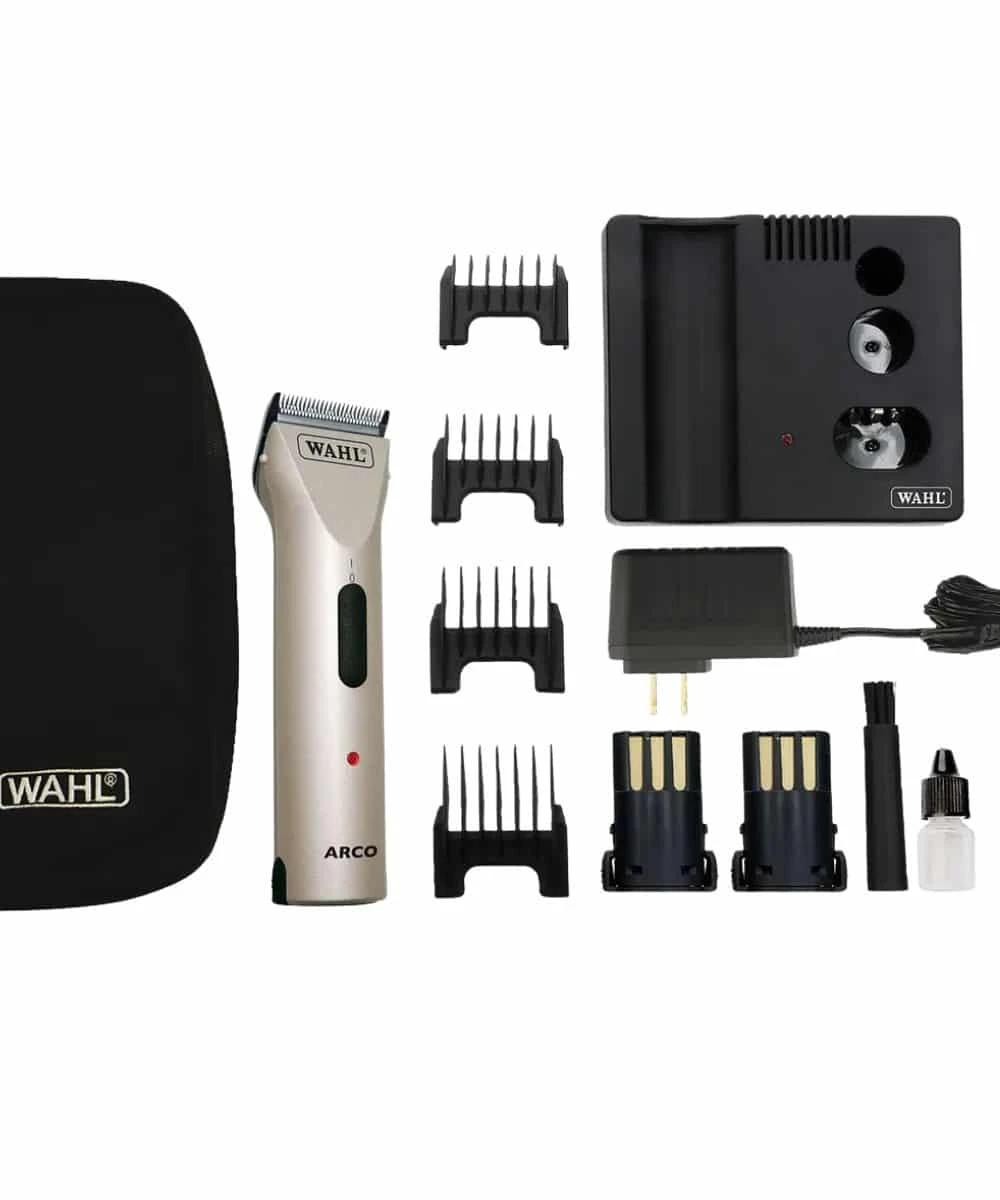 Wahl Arco Cordless Clipper 2 Wahl Arco Cordless Clipper - Image 2