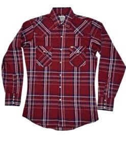 Ely Cattleman Men's Snap Shirt