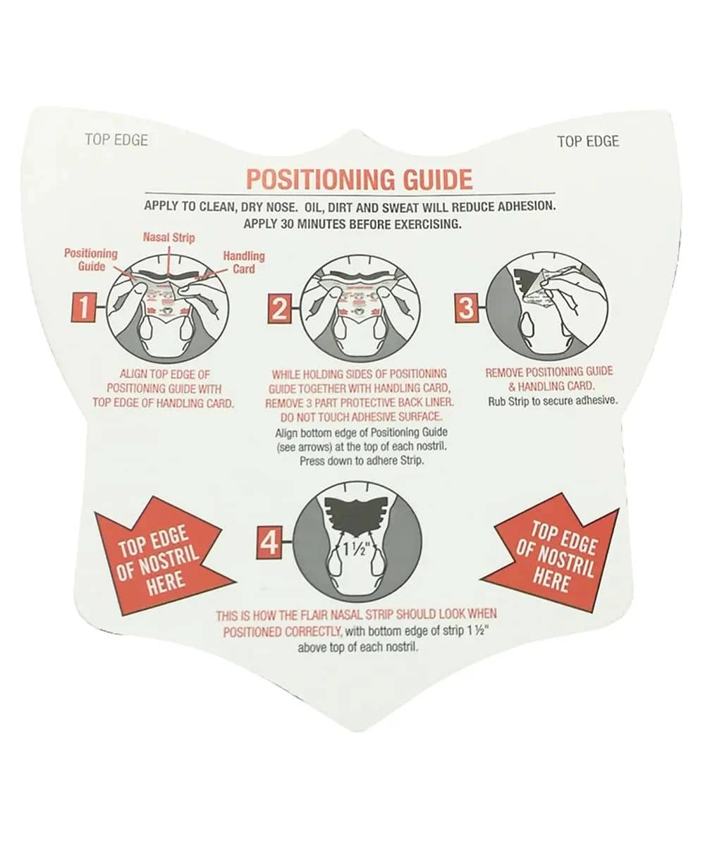 Flair Equine Nasal Strips 2 Flair Equine Nasal Strips - Image 2