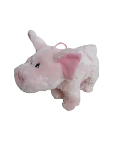 Steel Dog Barnyard Ballers Dog Toy