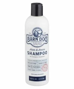R.J. Matthews Barn Dog Neem & Arnica Shampoo