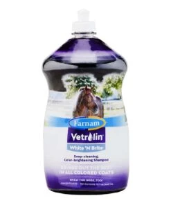 Vetrolin White 'N Brite Shampoo