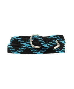 M&F Western Men's Nocona Woven Belt