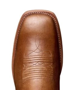 Tecovas Women's The Maggie Boot -Cowpokes Onlines.com 20053 THE MAGGIE TAN 4