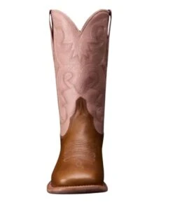 Tecovas Women's The Maggie Boot -Cowpokes Onlines.com 20053 THE MAGGIE TAN 8