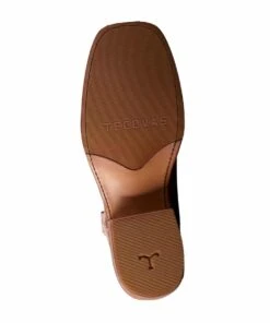Tecovas Women's The Maggie Boot -Cowpokes Onlines.com 20053 THE MAGGIE TAN d