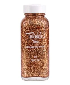 Twinkle Toes Glitter Hoof Polish For Horses