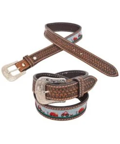 Circle Y Kids' Carter Belt
