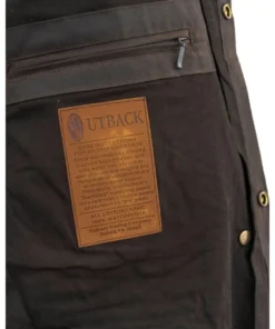 Outback Tading Co. Low Rider Duster Coat -Cowpokes Onlines.com 2042 care instructions