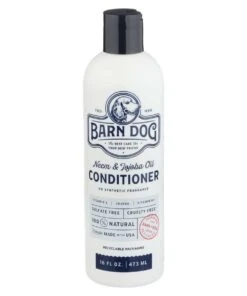 R.J. Matthews Barn Dog Neem & Jojoba Oil Conditioner