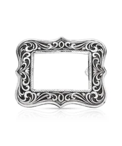 Montana Silversmiths Women's Storyteller Buckle
