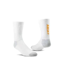 Nester Hosiery Ariat Crew Work Socks