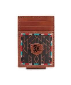 Red Dirt Hat Co. Men's Card Case