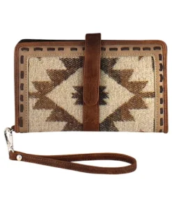 Trenditions Women's Justin Wallet