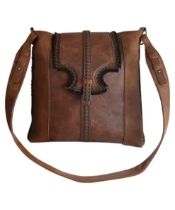 Trenditions Women's Justin Crossbody Purse
