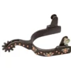 Weaver Equine Women's Floral Spurs
