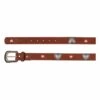 Trenditions Girls' Catchfly Heart Belt