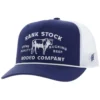 Hooey Rank Stock Cap