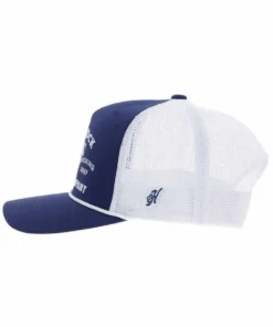 Hooey Rank Stock Cap -Cowpokes Onlines.com 2562T NVWH c