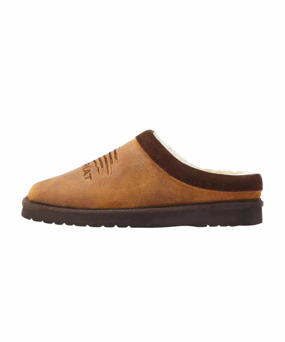 Nester Hosiery Men's Ariat Patriot Slippers 2 Nester Hosiery Men's Ariat Patriot Slippers - Image 2