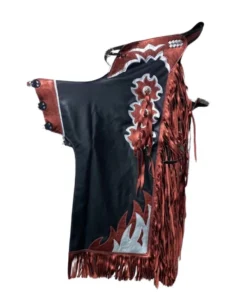 Saddle Barn Bullrider Custom Pro Rodeo Chaps