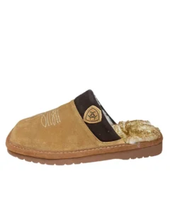 Nester Hosiery Men's Ariat Silversmith Slippers -Cowpokes Onlines.com 2842 16