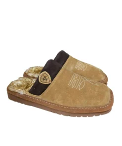 Nester Hosiery Men's Ariat Silversmith Slippers