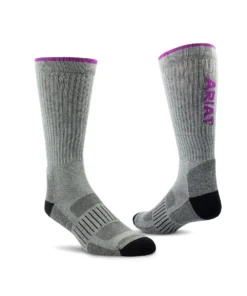 Nester Hosiery Ariat High Performance Crew Tek Socks