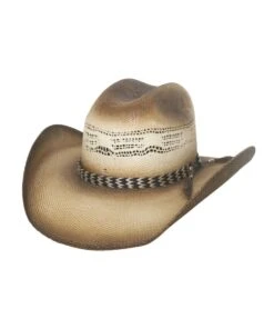 Bullhide Raising Sand Straw Hat