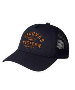 Tecovas Quality Made Trucker Ball Cap