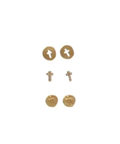 M&F Western Women's Blazin Roxx Earrings