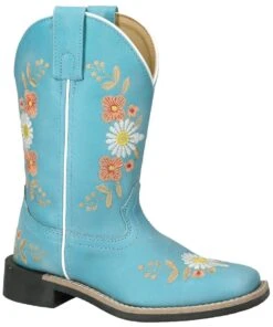 Smoky Mountain Girls' Desert Flowers Boot