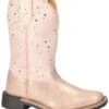Smoky Mountain Little Girls' Starlight Boot