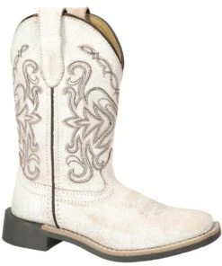 Smoky Mountain Little Girls' Georgia Boot