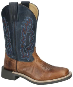 Smoky Mountain Little Boys' Rustler Boot