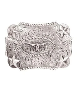 M&F Western Boys' Nocona Buckle