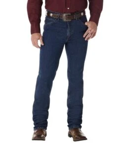 Wrangler Men's Premium Cowboy Cut Jean